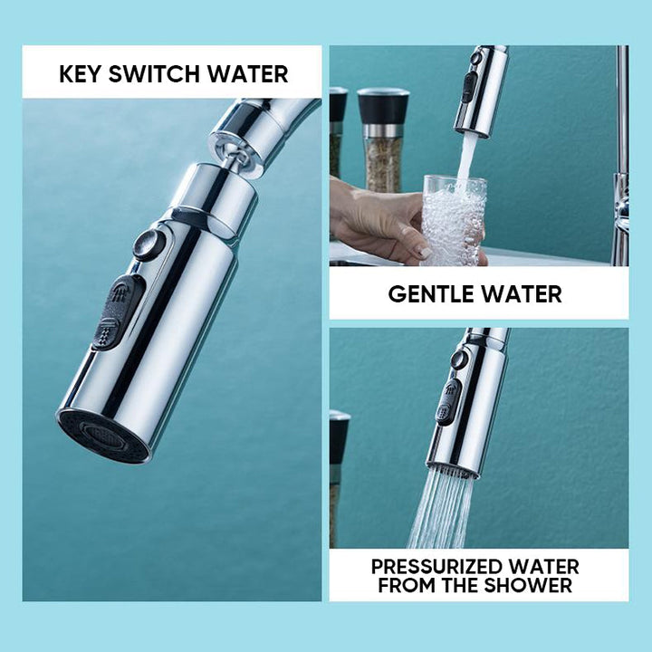 Universal Conversion Faucet Spout | Stornfield