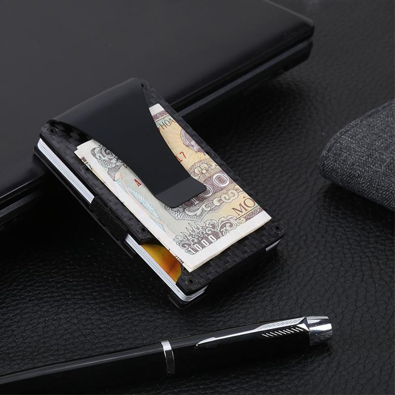Stornfield | Ridge Carbon Fiber Wallet