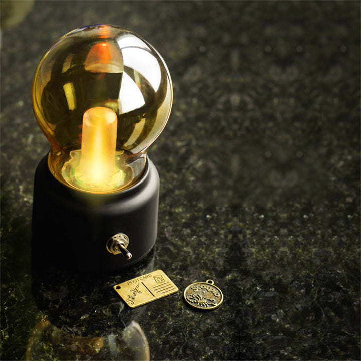 Vintage Light Bulb | Stornfield