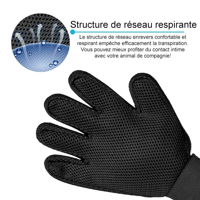 Pet Cleaning Gloves | Stornfield