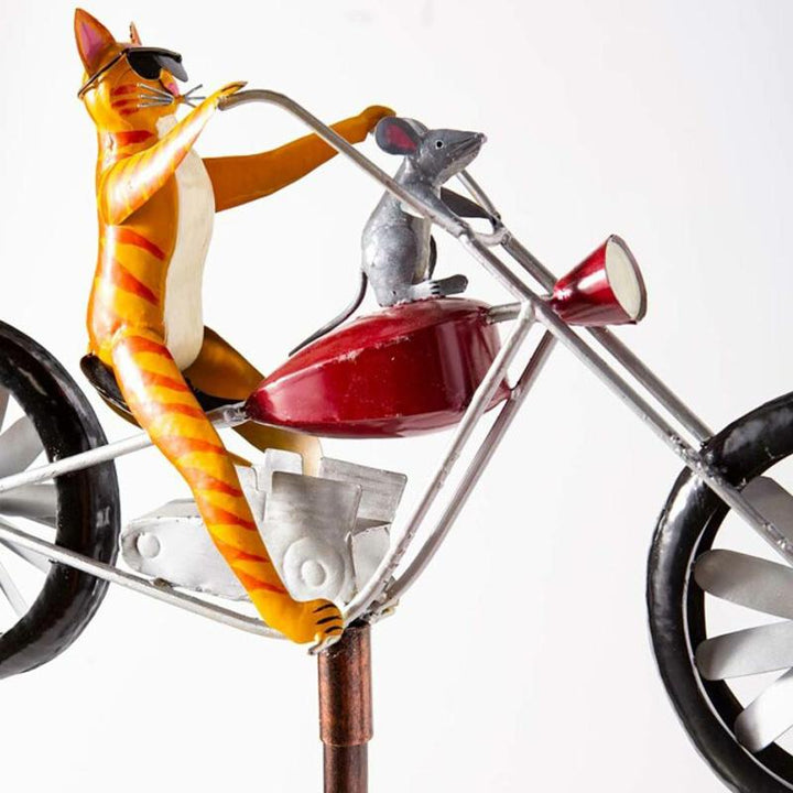 Stornfield | Animal Bicycle Windmill
