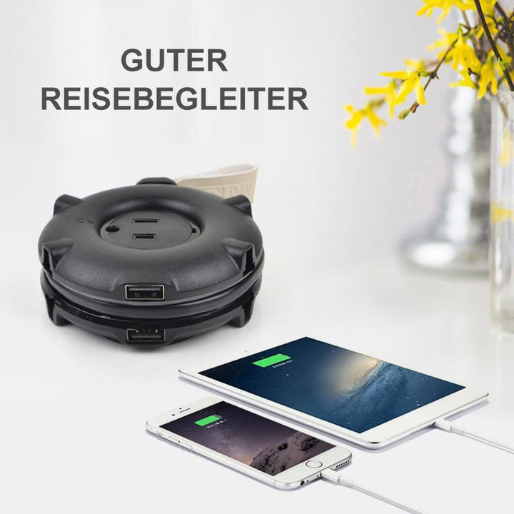 Universal Travel Power Strip | Stornfield