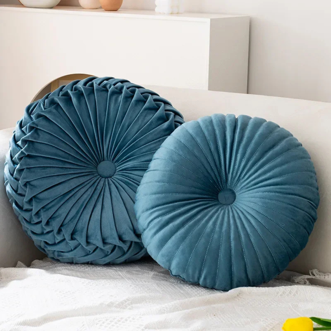 Fluffy Decorative Cushion – Ultimate Comfort and Luxury for your Living Room | Stornfield