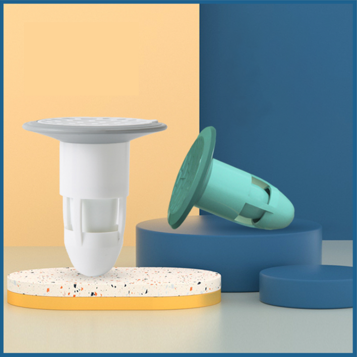Odor-reducing floor drain | Stornfield