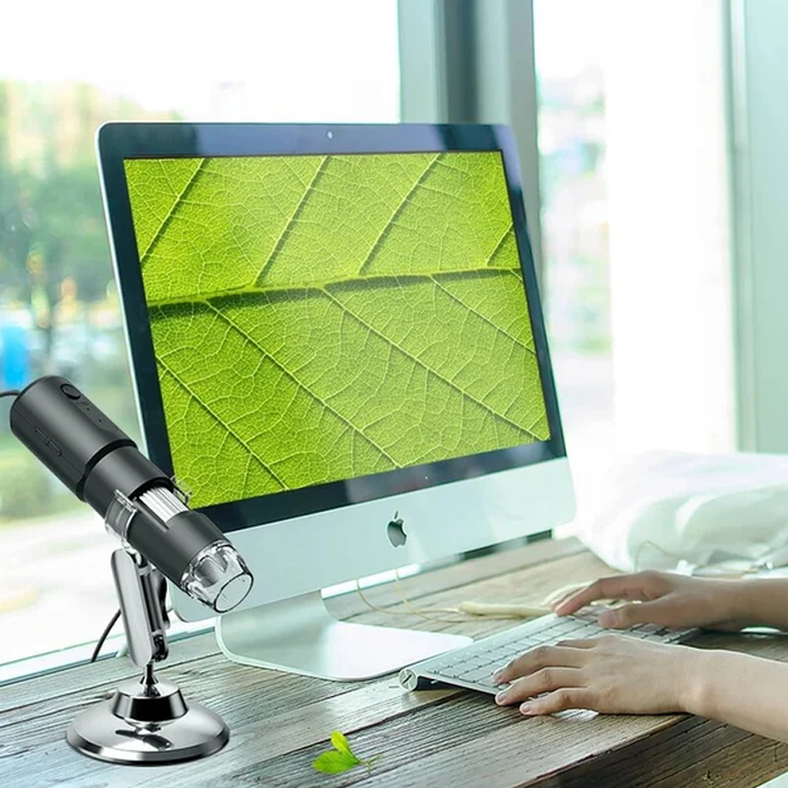 Stornfield | Portable Wireless Digital Microscope