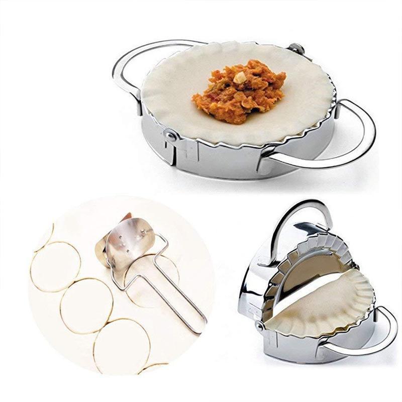 Dumpling Moulds Set Of 2 | Stornfield