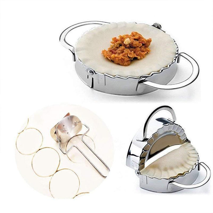 Dumpling Moulds Set Of 2 | Stornfield