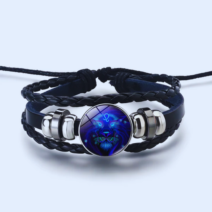 Zodiac Bracelet - Promotes a feeling of peace and bliss Stornfield