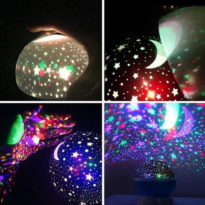 Galaxy Star Light Projector | Stornfield
