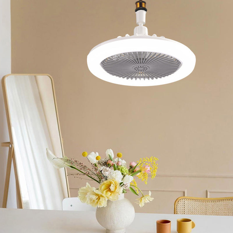 2-in-1 Aromatherapy LED Fan Lamp | Stornfield