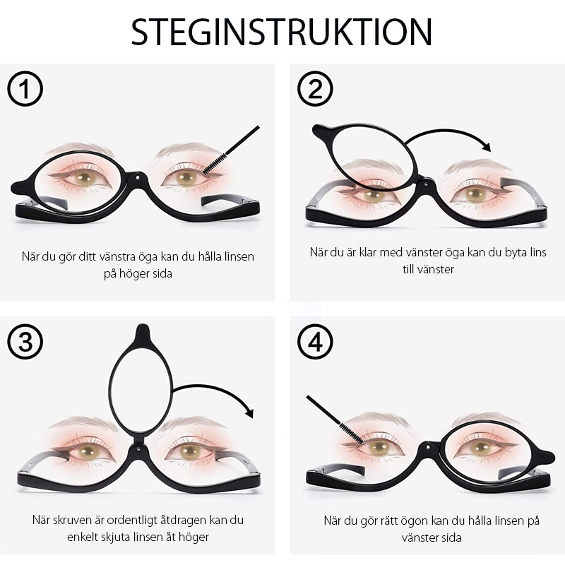 Stornfield | Lunettes de maquillage