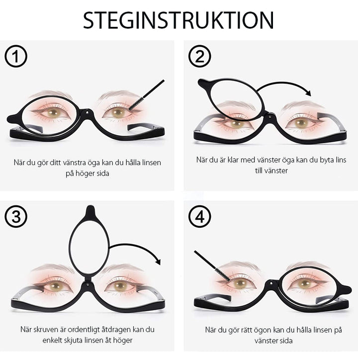 Stornfield | Lunettes de maquillage