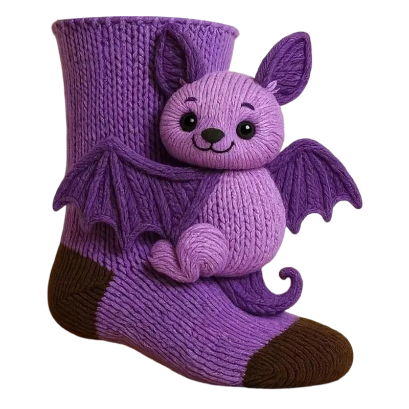 Cozy Grip Non-Slip House Socks | Stornfield
