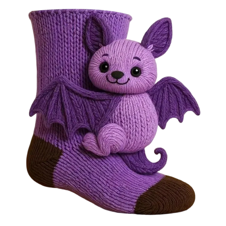 Cozy Grip Non-Slip House Socks | Stornfield