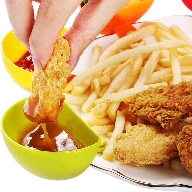 Dip Clip Bowl Plate Holder | Stornfield