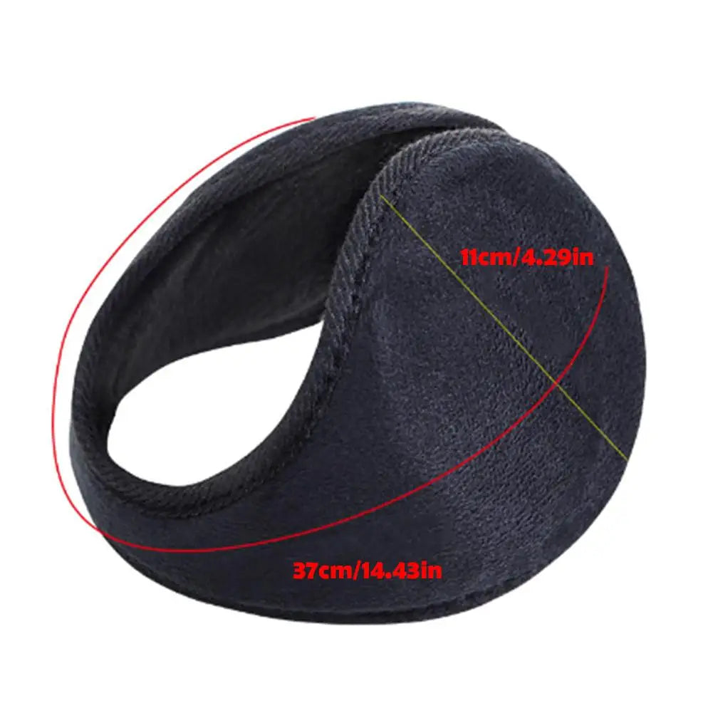 Stornfield | Men’s Winter Plush Soft Fleece Earmuffs