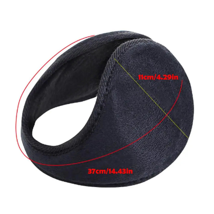 Stornfield | Men’s Winter Plush Soft Fleece Earmuffs