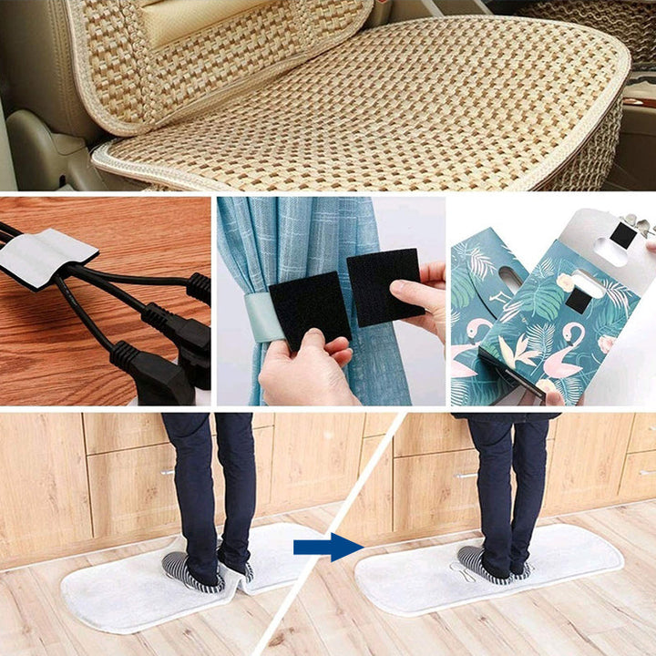 Stornfield | Back Adhesive Hook and Loop Fastener