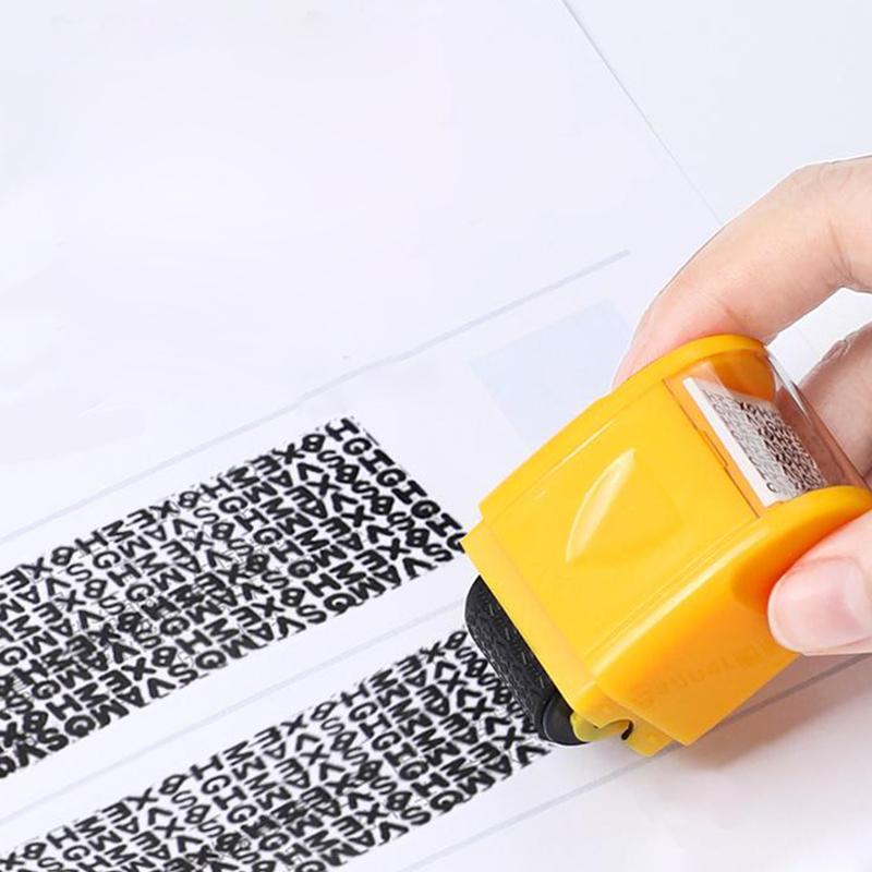 Privacy Roller Stamp | Stornfield