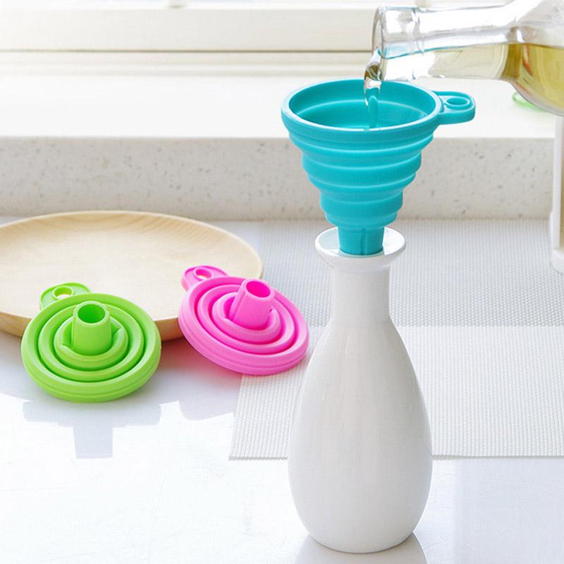 Silicone Folding Funnel | Stornfield