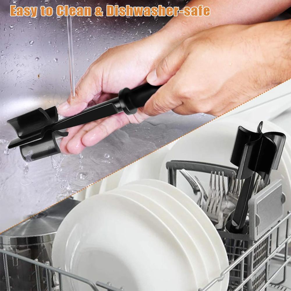 Multifunctional Heat-Resistant Meat Masher | Stornfield