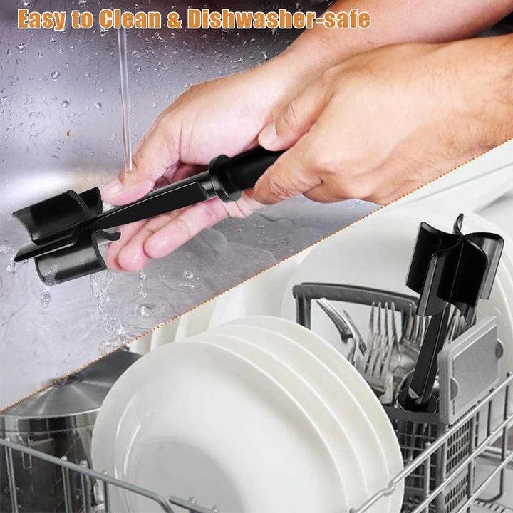 Multifunctional Heat-Resistant Meat Masher | Stornfield