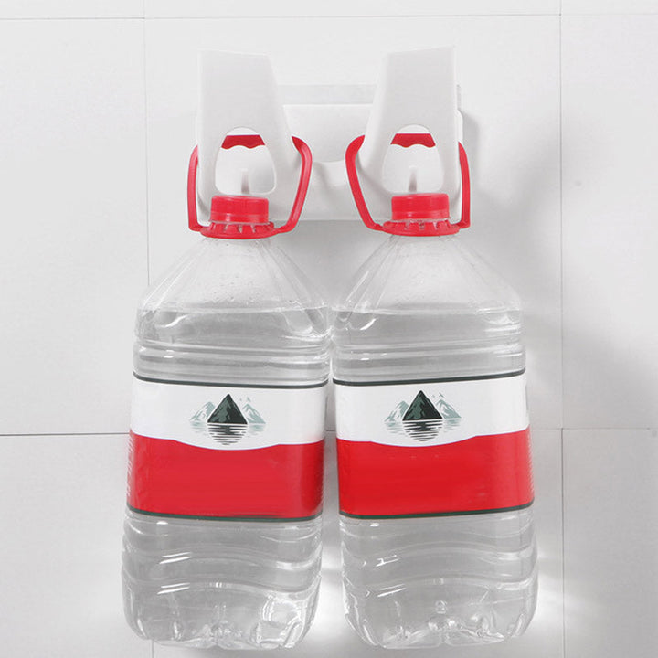 Double hook pot lid holder | Stornfield