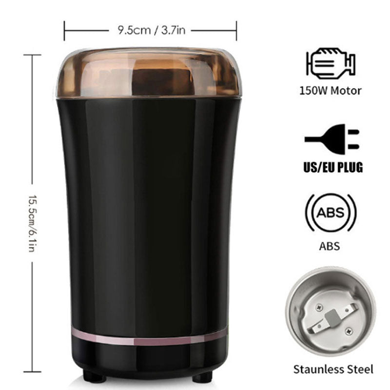Electric Portable Coffee Grinder (EU) | Stornfield