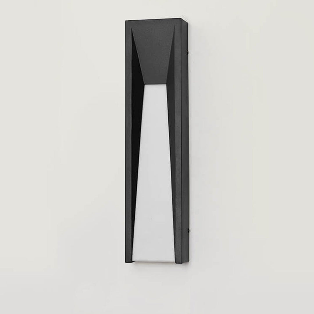 Waterproof Simple Strip Design LED Outdoor Wall Sconce Lamp | Stornfield