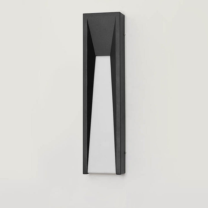 Waterproof Simple Strip Design LED Outdoor Wall Sconce Lamp | Stornfield