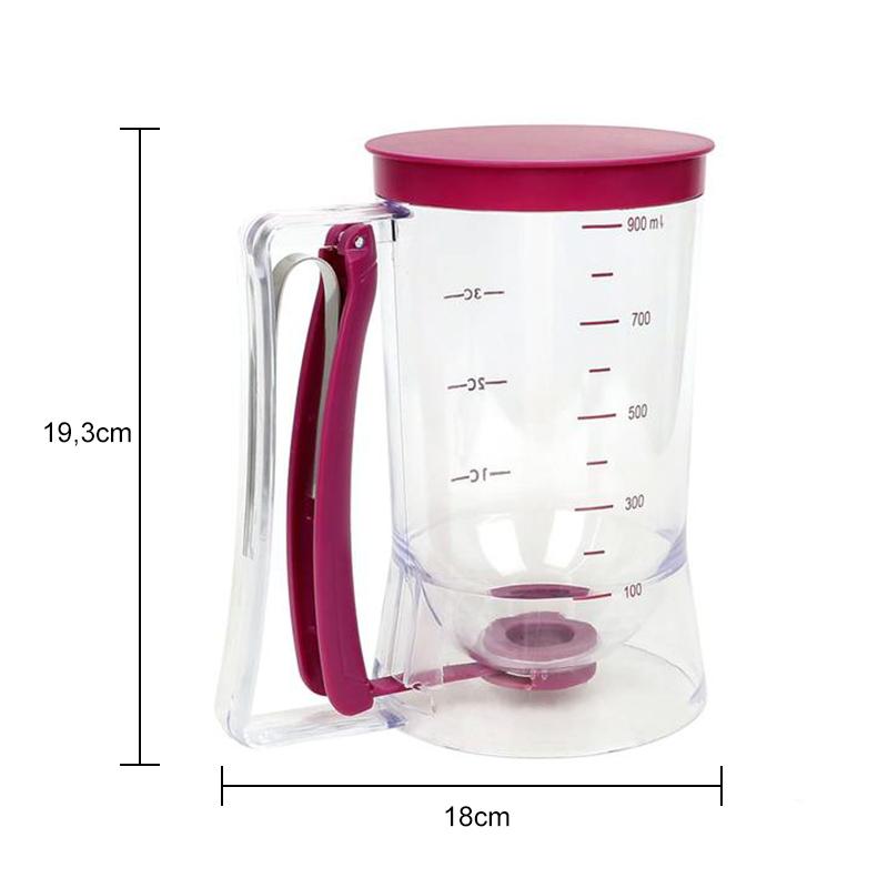 Cake dough separator DIY baking tool | Stornfield