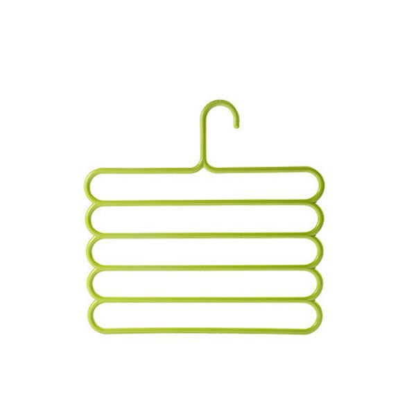 Five-tier Trousers Hanger (5 PCS) | Stornfield