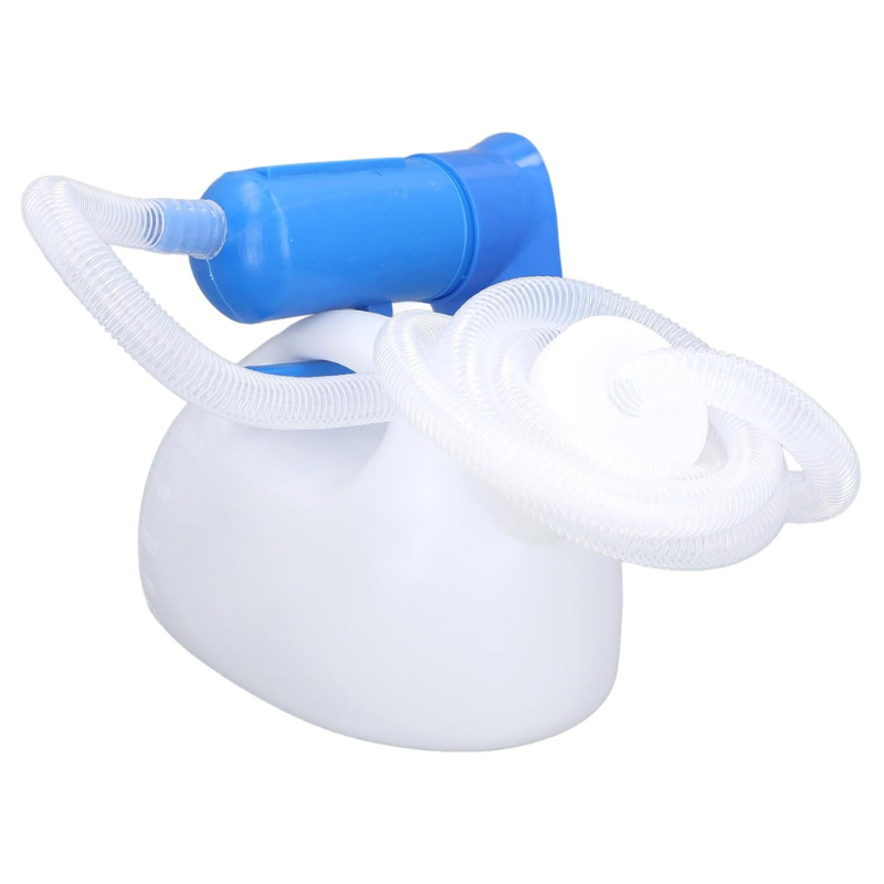 Portable urinal bottle – Reusable 2000ml | Stornfield