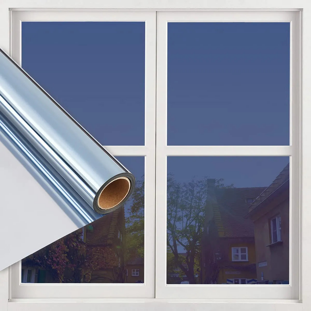 Heat-insulating privacy screen film | Stornfield