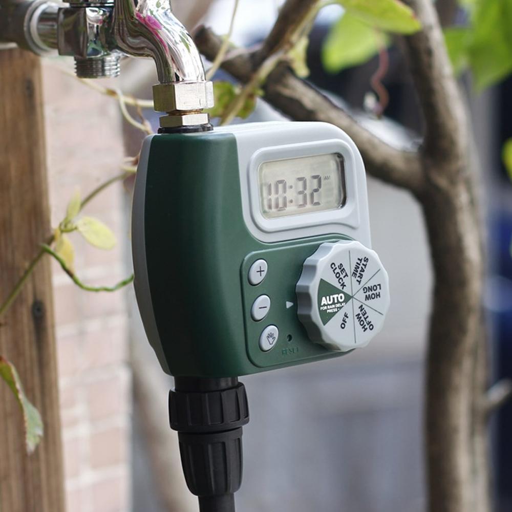 Garden Irrigation Control Timer | Stornfield