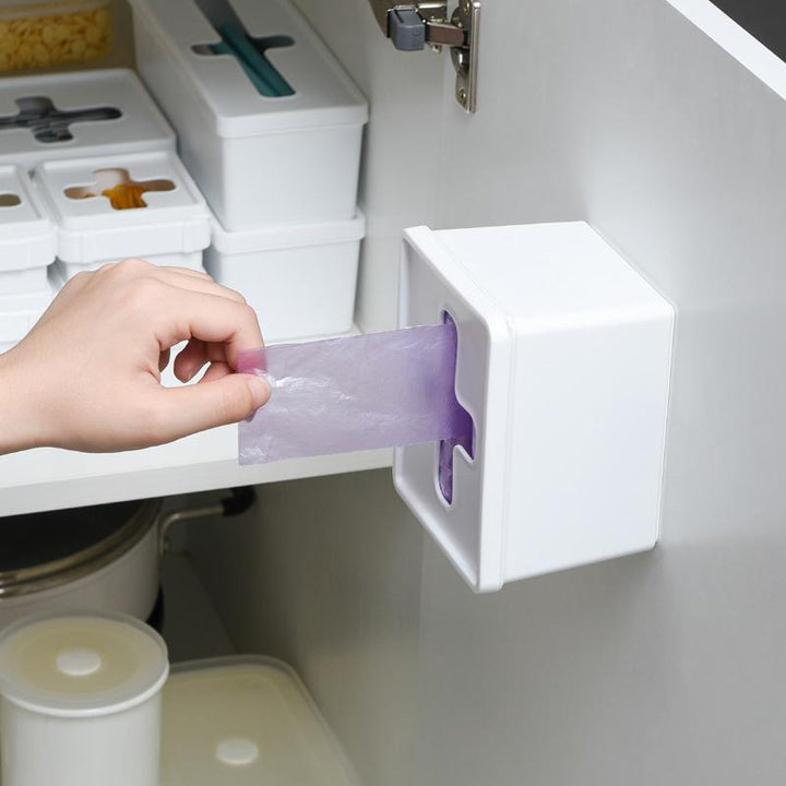 Desktop Storage Box with Lid | Stornfield