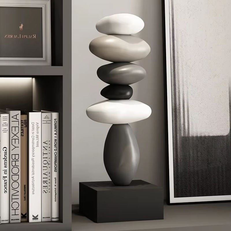 Stornfield | Balanture Sculpture for a calm and zen atmosphere