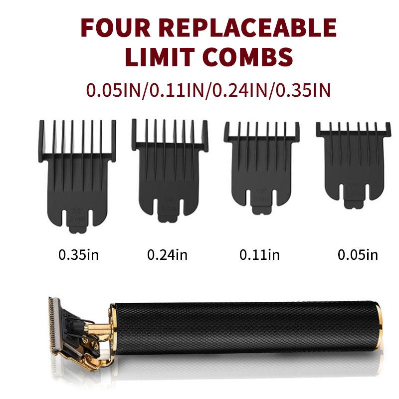 Stornfield | Cordless Zero-Gap Hair Clipper