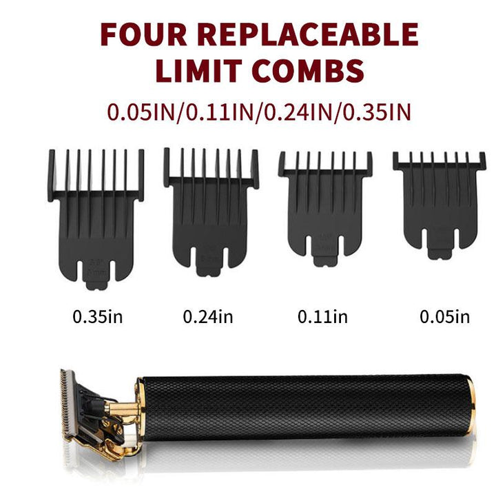 Stornfield | Cordless Zero-Gap Hair Clipper