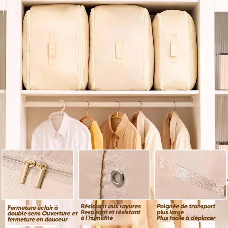 Duvet storage bag | Stornfield
