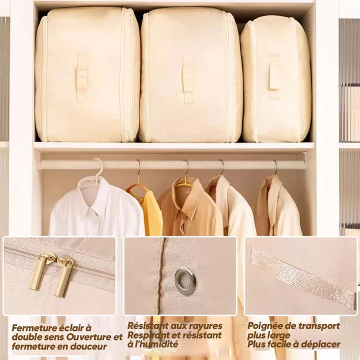 Duvet storage bag | Stornfield