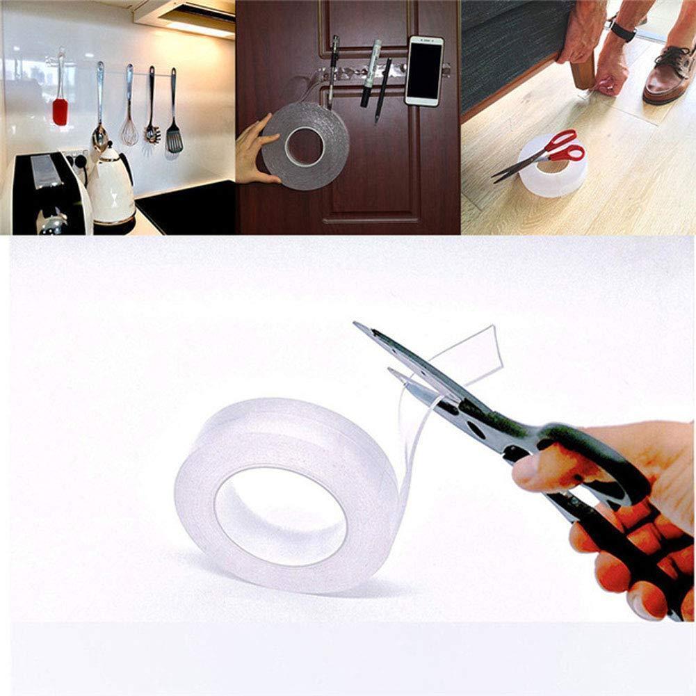 Gone, Washable & Adhesive tape Stornfield