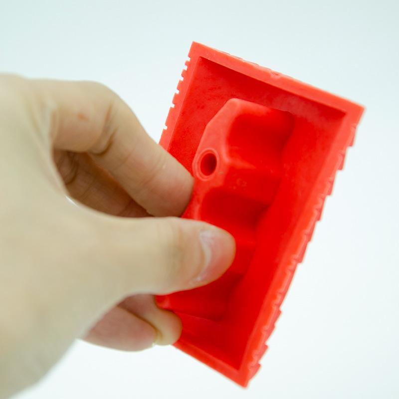 Wood grain rubber tool | Stornfield
