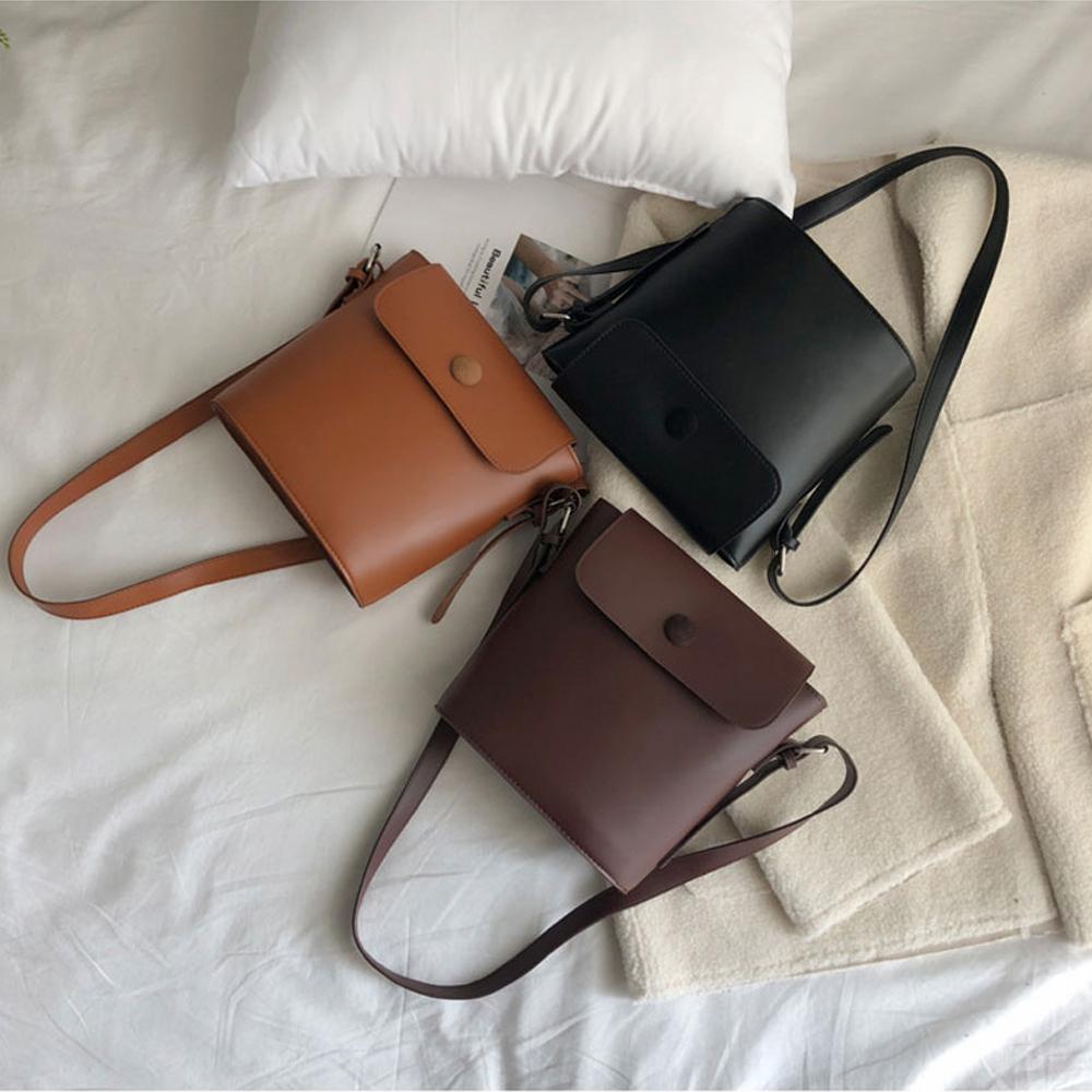 Drawstring bag made of PU | Stornfield