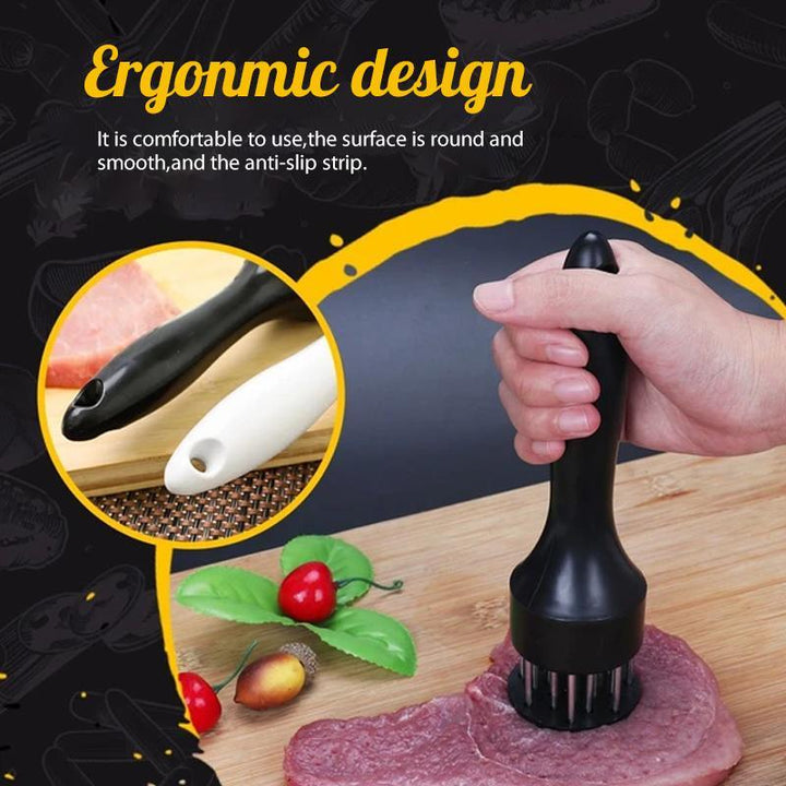 Quick Pin Press Meat Tenderizer | Stornfield