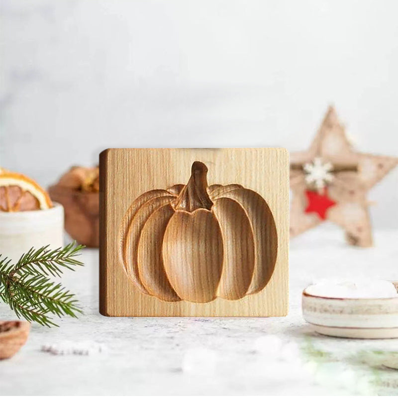 Stornfield | Cookie Cutter Wood Sample