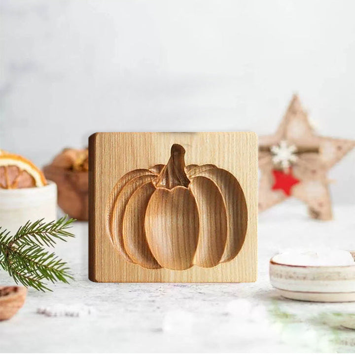 Stornfield | Cookie Cutter Wood Sample