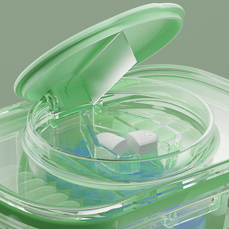 Multifunctional Pill Cutter | Stornfield