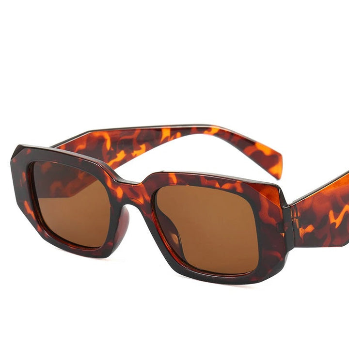 Kimberly Sunglasses | Fashionable & Rectangular | Stornfield