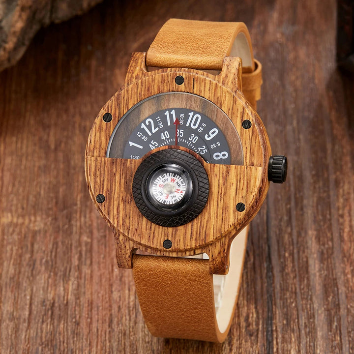 Stornfield | Wooden Wonders Handmade Elegant Watch